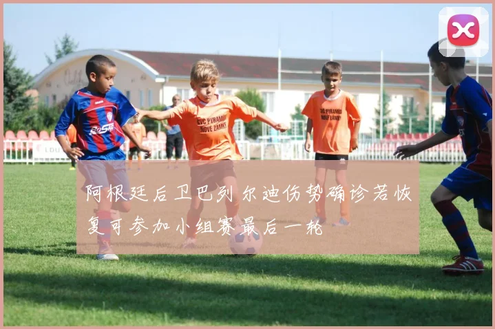 阿根廷后卫巴列尔迪伤势确诊若恢复可参加小组赛最后一轮